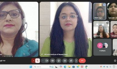 सत्यम फैशन इंस्टिट्यूट, नोएडा द्वारा अंतरराष्ट्रीय फैकल्टी डेवलपमेंट प्रोग्राम का हुआ आयोजन