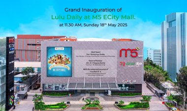 Lulu Expands Footprint in Bengaluru with New Lulu Daily Store in Electronic City