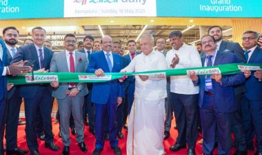 Lulu Opens its Fourth Store in Bengaluru