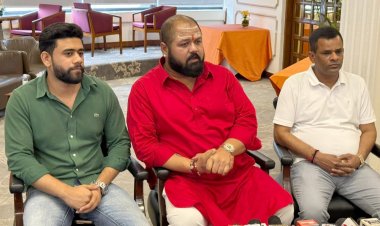 दिल्ली के सातों कैबिनेट मंत्री, सातो सांसद एवं मुख्यमंत्री लेंगे परम पूज्य पंडित प्रदीप मिश्रा से आशीर्वाद