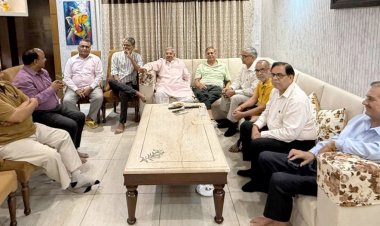 हिंदी साहित्य भारती नोएडा इकाई की पहली बैठक संपन्न