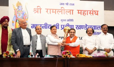 सेना शौर्य आपरेशन सिन्दूर की गाथा दिखायेंगी रामलीलाएं