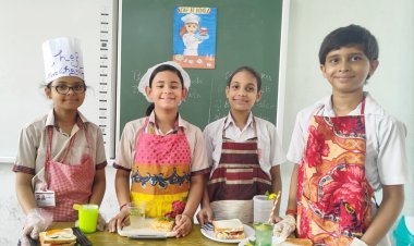 सरला चोपड़ा डीएवी पब्लिक स्कूल में समर कैंप का हुआ आयोजन