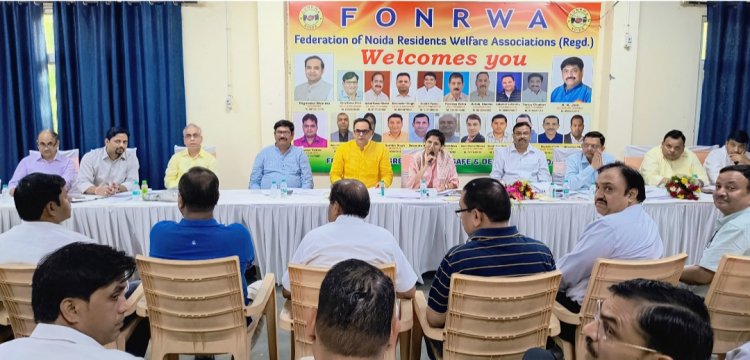 फोनरवा ने कराया पीवीवीएनएल अधिकारियों से विधुत समस्या से अवगत