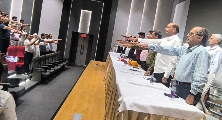 पाकिस्तान को समर्थन देने वाले देश टर्की एवं अजरबैजान के प्रति किया आक्रोश व्यक्त