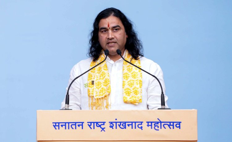 गोवा समुद्र तट पर बैठने की भूमि नहीं है, बल्कि परशुराम की पूजा करने की भूमि है- देवकीनंदन ठाकुर