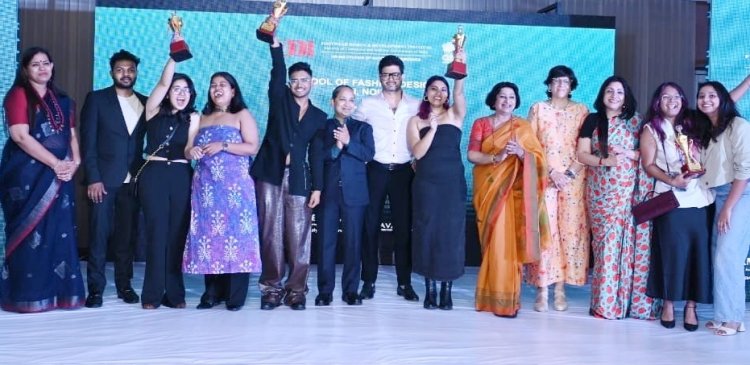 FDDI orgnised Graduation Show 'Fashion Blazon 2025'