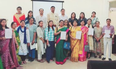 IIMT मे हुआ सर्वाइकल कैंसर पर विचार गोष्ठी का आयोजन 
