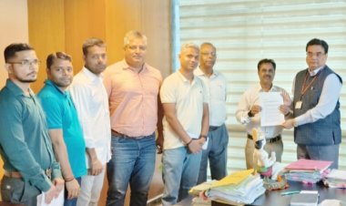 ग्रेनोवेस्ट में फ्लैटों की रजिस्ट्री, मूलभूत सुविधाओं के लिए नेफोमा ने प्राधिकरण के ओएसडी से की मीटिंग