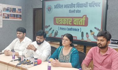 आपातकाल की 50वीं  वर्षगांठ पर मीसाबंदियों से मिलेगी एबीवीपी