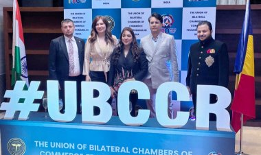 INRO बिजनेस समिट 2025: भारत-रोमानिया आर्थिक सहयोग के नए युग की शुरुआत
