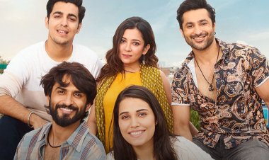 Amazon miniTV की नई वेब सीरीज़ 'Lafangey' में हर्ष बेनीवाल का धमाकेदार कमबैक