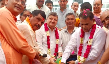 गाजियाबाद संजय नगर के मुख्य मार्ग  का नाम होगा सिंदूर मार्ग