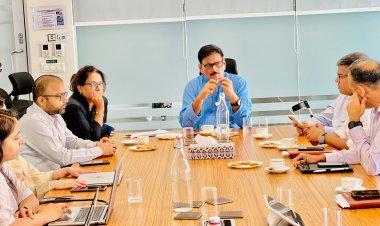 नोएडा अंतरराष्ट्रीय एयरपोर्ट से प्रभावित किसानों के युवाओं को मिलेगा रोजगार, रोजगार पोर्टल का हुआ शुभारंभ