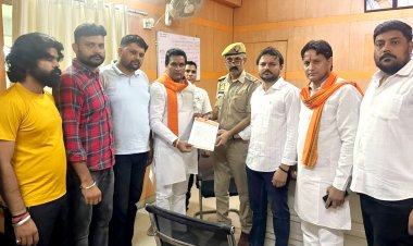 मौलाना तोकिर रजा के ऊपर हो देशद्रोही का मुकदमा दर्ज - वेद नागर