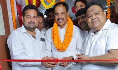ग्रेटर नोएडा में ममता इंस्टीट्यूट ऑफ एजुकेशन का भव्य उद्घाटन समारोह संपन्न