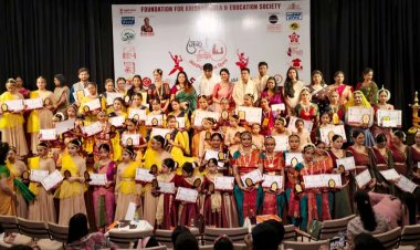 देश के प्रतिष्ठित नृत्य कलाकारों का गुरु पूर्णिमा पर गुरु वंदन