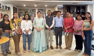 महिलाओं की वित्तीय सशक्तिकरण और शैक्षिक नेतृत्व में पब्लिक रिलेशन की भूमिका पर विशेष सत्रों का हुआ आयोजन
