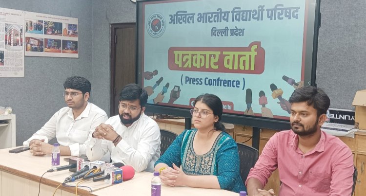 आपातकाल की 50वीं  वर्षगांठ पर मीसाबंदियों से मिलेगी एबीवीपी