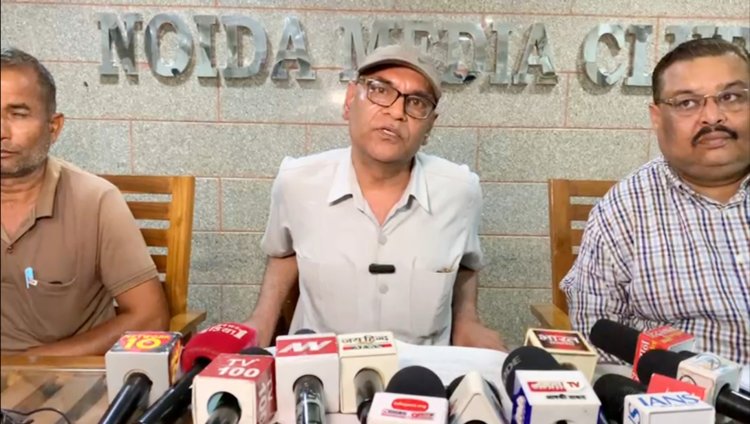 सहकारी समितियां एवं पंचायत लेखा परीक्षा विभाग पर रविंद्र यादव ने फिर उठाए सवाल