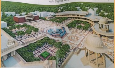 वृंदावन : विकास और विरासत, भक्तों की सुविधा और सुरक्षा