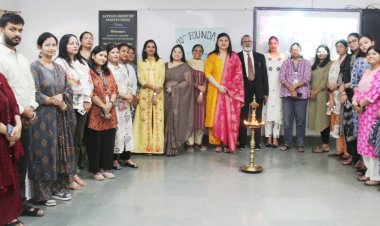 एसएनडीटी महिला विश्वविद्यालय के 110 गौरवशाली वर्षों का भव्य उत्सव: शिक्षा, नवाचार और महिला सशक्तिकरण की ऐतिहासिक यात्रा