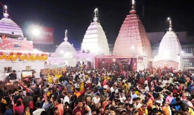 कांवड़ यात्रा : आस्था, त्याग और सामाजिक समरसता का दिव्य संगम