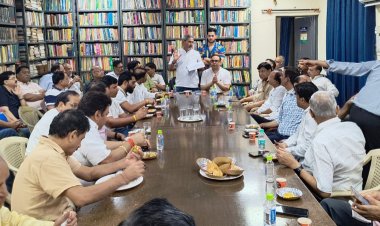 पच्चीस वर्षों से नोएडा में आयोजित हो रहा हैं 'कैप्टन शशिकांत मैमोरियल क्रिकेट टूर्नामेंट'