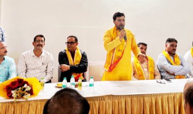हिंदू युवा वाहिनी नोएडा महानगर का हुआ संगठनात्मक विस्तार