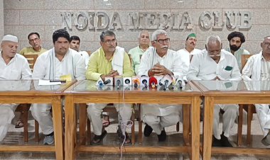 भारतीय किसान यूनियन (अराजनीतिक मंच) के तले लड़ी जाएगी किसानों की लड़ाई
