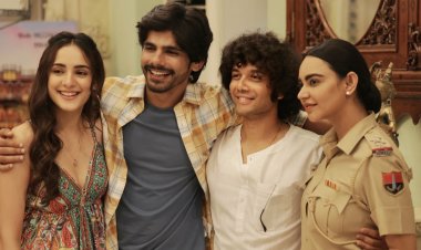 इमोशन, थ्रिल, मिस्ट्री का जबरदस्त तड़का हैं फिल्म मर्डरबाद