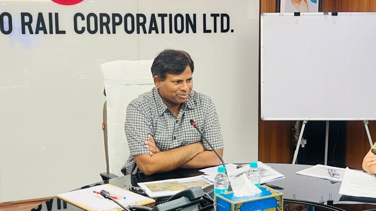 केंद्र ने दी NMRC के ग्रेटर नोएडा प्राधिकरण से बोड़ाकी तक मेट्रो को मंजूरी