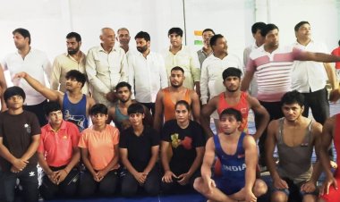 पहलवानों के लिए देवदूत बनकर लगातार मदद कर रहें है सतपाल यादव