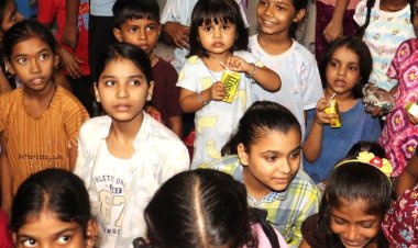क्षितिज' 25 ने युवा एवं समुदाय के हार्दिक उत्सव में सोना सरोवर ट्रस्ट में फैलाई खुशियाँ