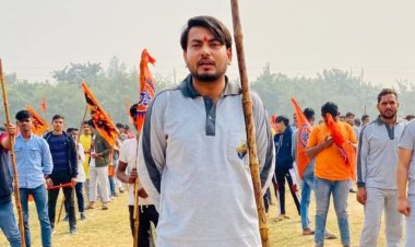 गौतम बुद्ध नगर को मिला नया संयोजक, धामपुर बैठक में हुई महत्वपूर्ण घोषणा