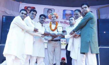 विश्व आदिवासी दिवस समारोह का भव्य आयोजन, समाज के गौरव ने बढ़ाया मान