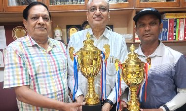 राष्ट्रीय खेल दिवस पर 27 अगस्त को होगी 14वीं इंटर स्कूल क्रॉस कंट्री रेस, SSCA का ऐलान