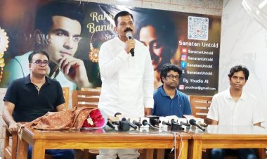 AI का सकारात्मक उपयोग हमें बहुत आगे ले जा सकता है -कैप्टन विकास गुप्ता 