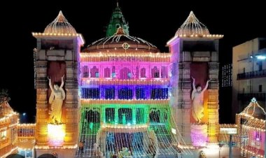 इस्कॉन मंदिर में 16 अगस्त को मनाई जाएगी भव्य श्री कृष्ण जन्माष्टमी, गर्भवती महिलाएं और बुजुर्गों से घर पर ही रहने की अपील