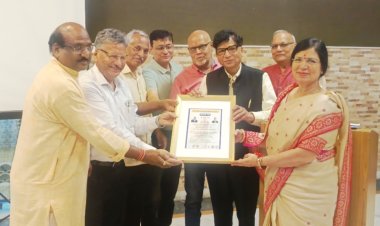 आपका एक कदम दिव्य संसार की ओर में 'गर्भ संस्कार' पर हुई कार्यशाला