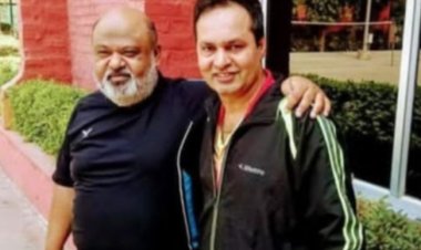 Rajkumar Khuranna: The Visionary Behind 'International Padman'