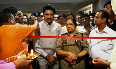विश्व फोटोग्राफी दिवस पर नोएडा मीडिया क्लब में तीन दिवसीय फोटो प्रदर्शनी का आगाज़