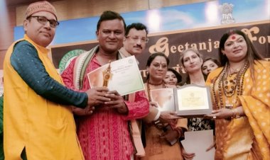 महाराष्ट्र सदन में एक सनातन संस्कृति सम्मान समारोह आयोजित