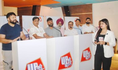AOA पदाधिकारियों ने मीडिया से की बात – FIR एवं प्रशासनिक कार्रवाई पर जताई नाराजगी
