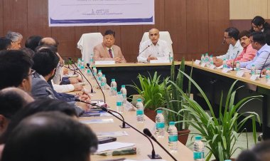 उद्योग-अकादमिक सम्मेलन 2025: विधि शिक्षा और उद्योग सहयोग पर हुआ गहन विमर्श