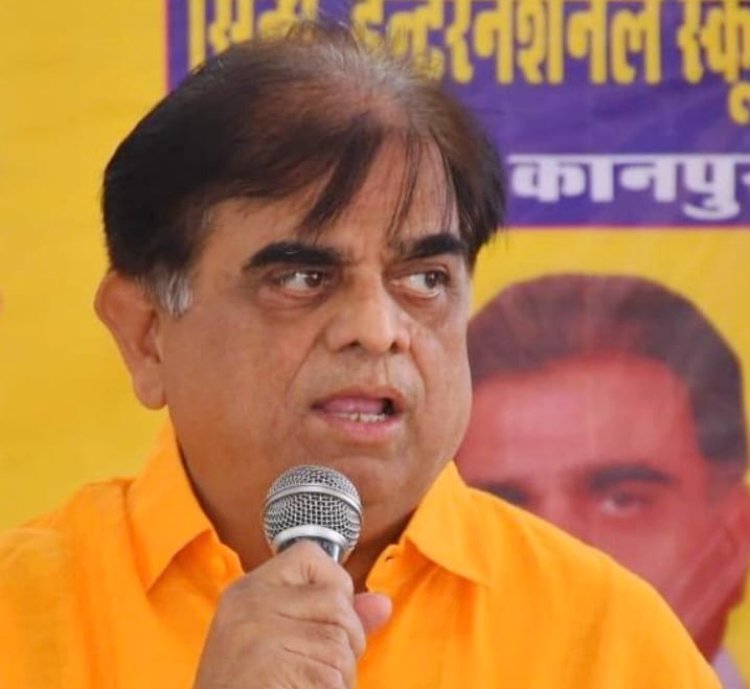 सिंधी विकास बोर्ड का गठन शीघ्र हो - अशोक अंशवानी