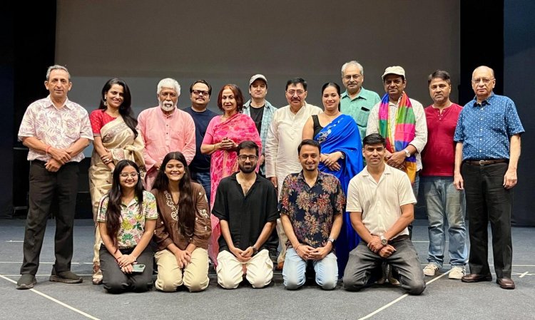 ऑटिज़्म एक चिकित्सा निदान से कहीं अधिक है—यह एक गहरी भावनात्मक यात्रा है:  बी. एस. जौहरी