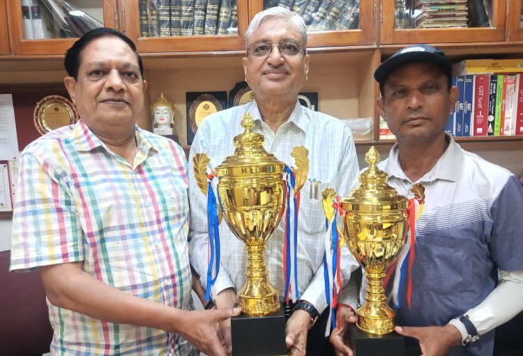 राष्ट्रीय खेल दिवस पर 27 अगस्त को होगी 14वीं इंटर स्कूल क्रॉस कंट्री रेस, SSCA का ऐलान