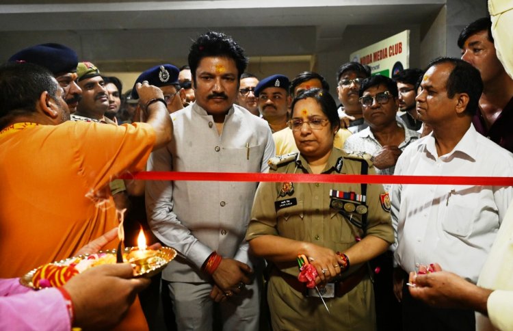 विश्व फोटोग्राफी दिवस पर नोएडा मीडिया क्लब में तीन दिवसीय फोटो प्रदर्शनी का आगाज़