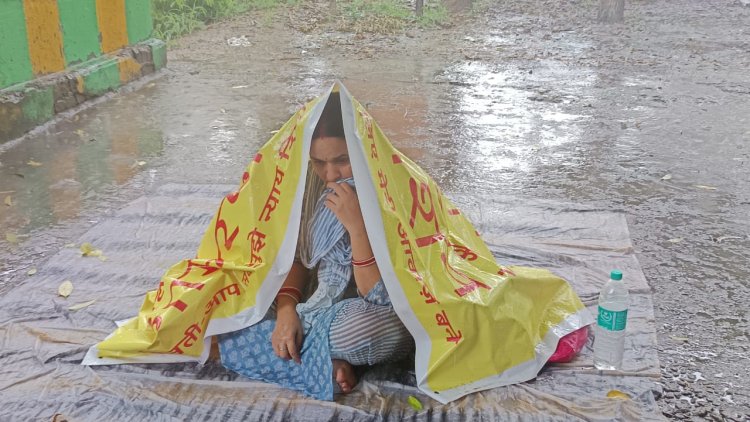 राखी पहलवान का आमरण अनशन 22 अगस्त 2025 से शुरू, महिलाओं के लिए उठाई न्याय की आवाज